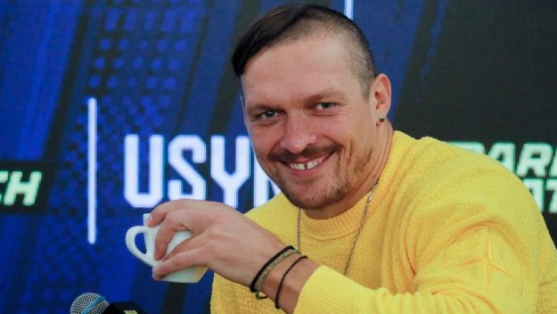 Усик: Фюри е по-умен, отколкото изглежда