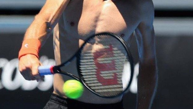 Гришата поставен под №10 на Australian Open