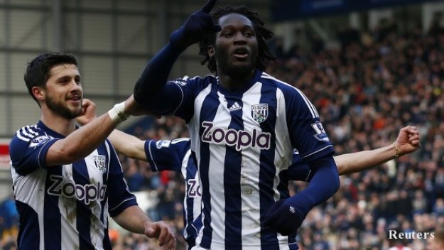 Суонзи се прицели в Ромелу Лукаку