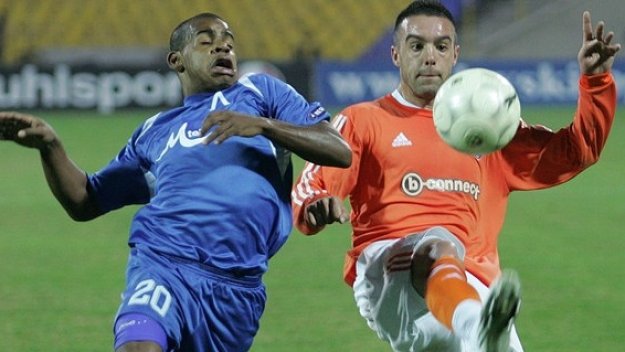 Левски продава Жоазиньо в Русия