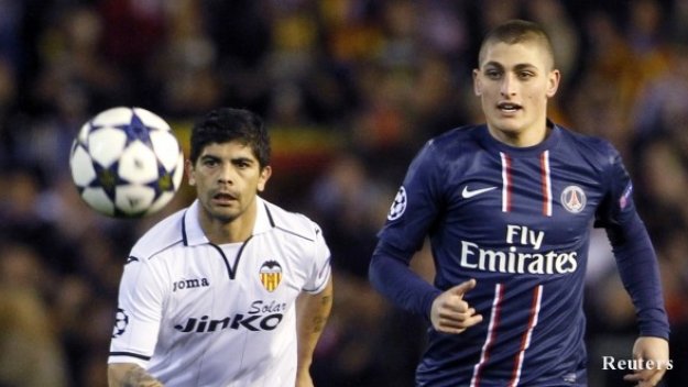 Манчестър Юнайтед с интерес към Марко Верати