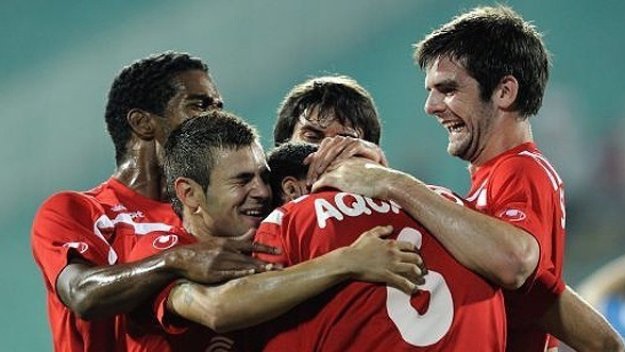 ЦСКА удари с 2:0 новобогаташите от Лудогорец, &quot;Меси&quot; бележи