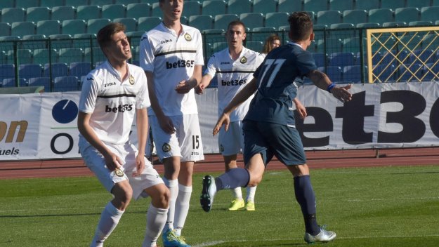 ОФИЦИАЛНО: Славия има нов треньор