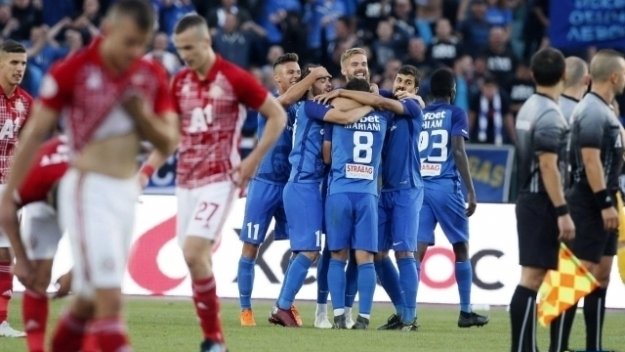 ЦСКА и Левски са в омагьосан кръг, а безтитлието удари 10 години