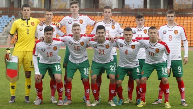 Кошмарен жребий за България на Евро 2017