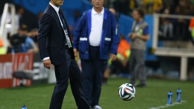 Нико Ковач: Впечатлен съм от колектива на България