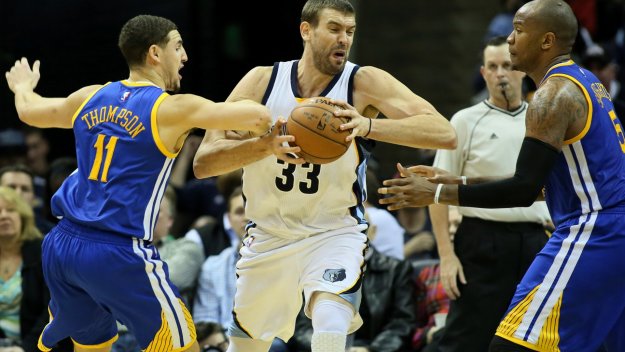 Мемфис спря устрема на Голдън Стейт