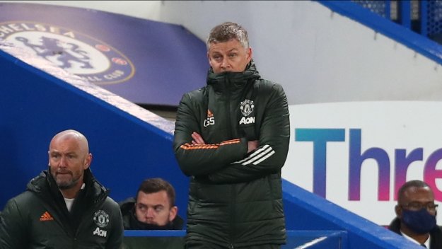 Без наказания за Оле и Люк Шоу