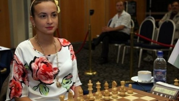 Браво! Ети спечели Откритото първенство на Китай по шахмат