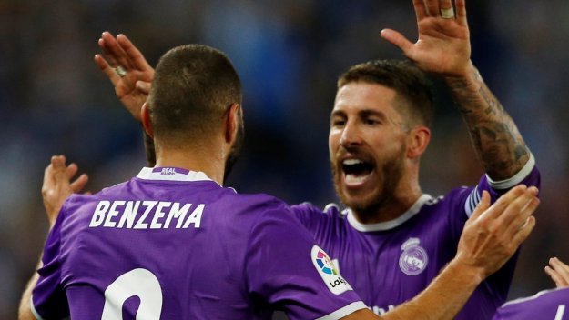 ОБЗОР: Примера дивисион – 4 кръг