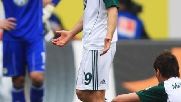 Катаклизми във Волфсбург