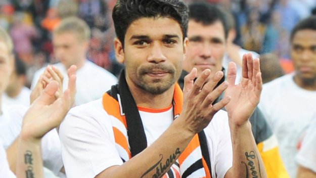 Едуардо напусна Шахтьор Донецк