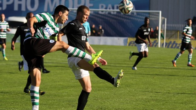 Черно море унищожи Берое във Варна