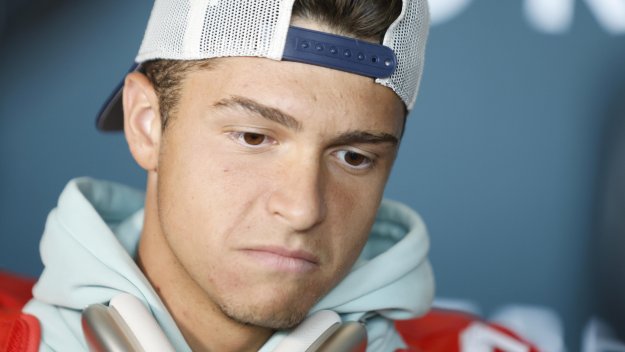 Александър Василев загуби и втория си мач на Финалите