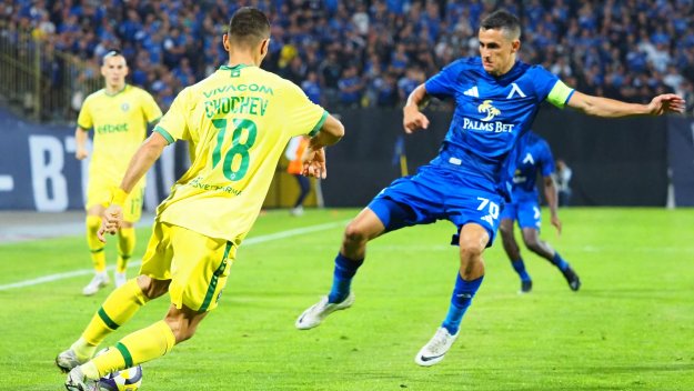 Исторически сезон за Левски: В Мечата прегръдка 