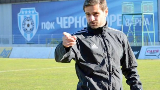 Черно море отпътува с 18 играчи за София