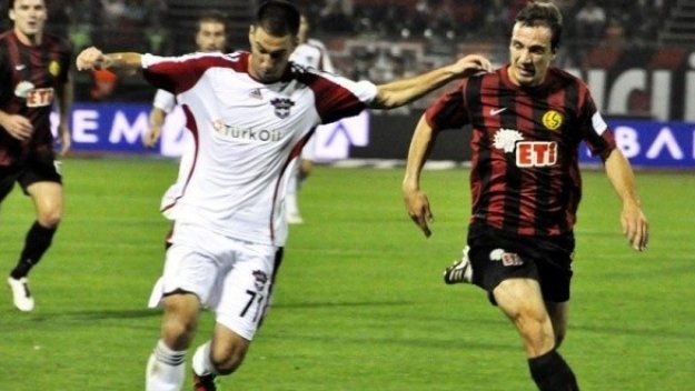 Попето се отпуши за Газиантеп