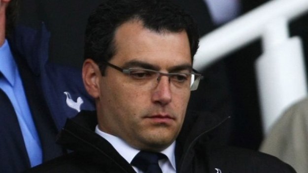 Ливърпул назначи бивш шеф в Тотнъм