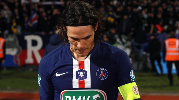 Кавани разкри: Мислех да се откажа от футбола