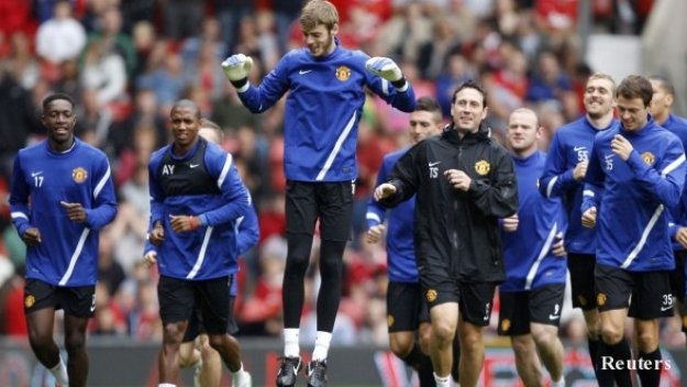 Грахчето за Де Хеа: Може да играе още 20 години