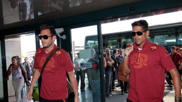 Рома замина за Южен Тирол