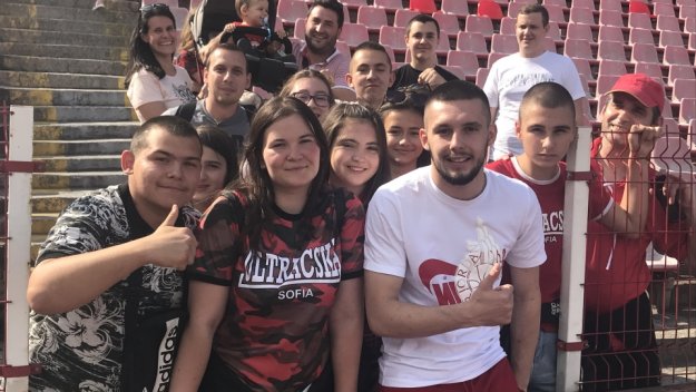 От ЦСКА сътвориха голям гаф, после обаче го "замазаха"
