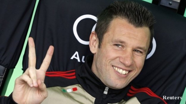 Прандели: В моя албум за Евро 2012 Касано присъства