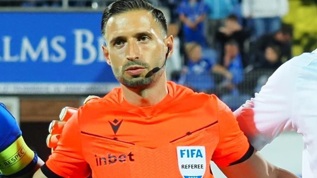 Съдия от Пловдив ще свири Левски - ЦСКА