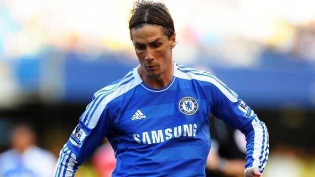 Торес: Челси играе бавно заради старите футболисти