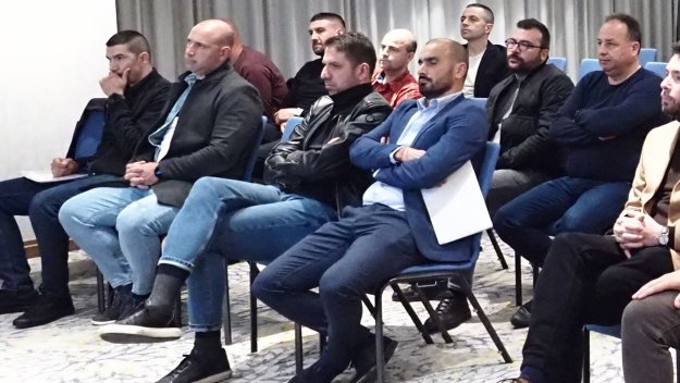Чилика: Публиката на ЦСКА ще мотивира повече Лудогорец