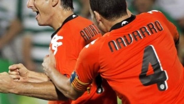 Валенсия е без загуба у дома в Европа почти 3 години