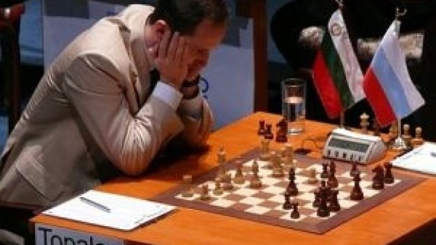 Топалов с трето равенство в Мексико