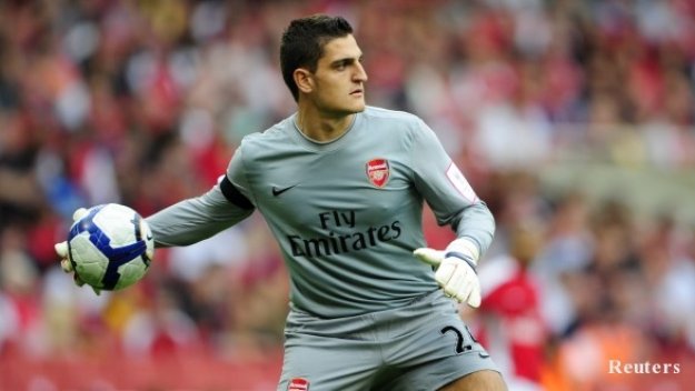 Вито Маноне иска да остане в Арсенал