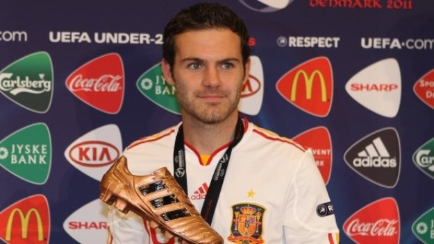 Хуан Мата все по-близо до трансфер на &quot;Емиратс&quot;