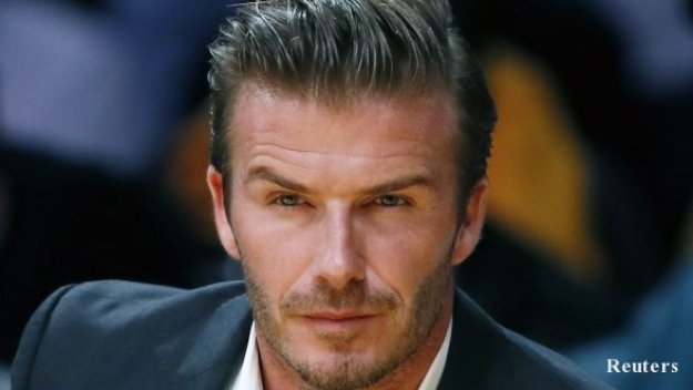 И Монако на опашката за Дейвид Бекъм