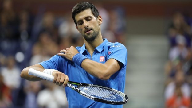 Контузеният Ноле започна с победа на US Open