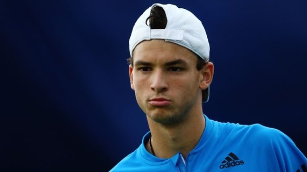 Григор Димитров с неприятна контузия в навечерието на Ролан Гарос