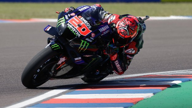 Шампионът в MotoGP превзе Португалия