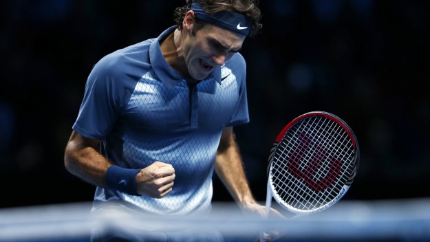 Федерер обърна Дел Потро в изумителен мач