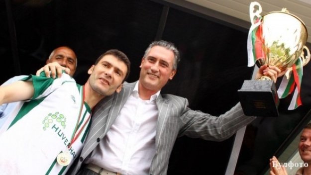 Лудогорец със зрелищна победа срещу Спортул - 4:3