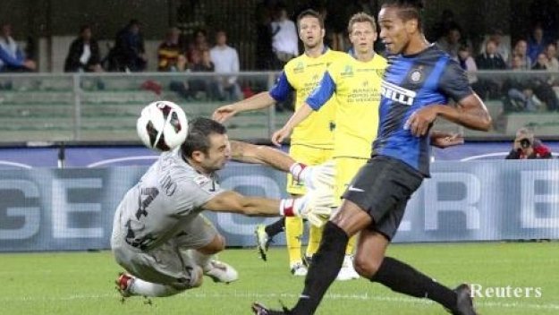 Интер може да се намеси в битката за подписа на Сорентино