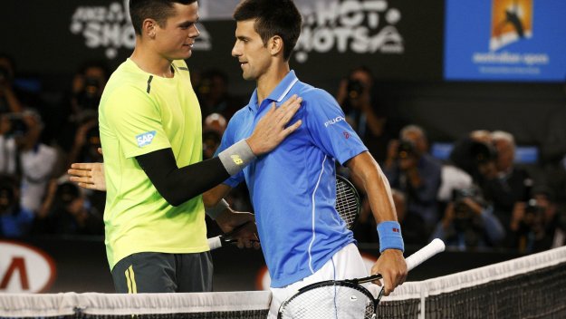 Джокович е полуфиналист на Australian Open