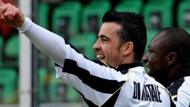 Ди Натале може да пропусне мача с Наполи