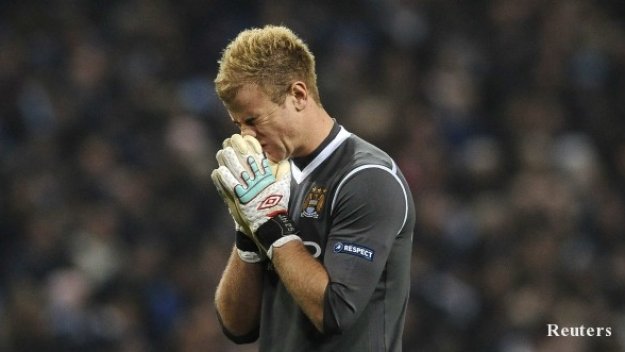 Джо Харт: Истински късметлии сме, че разполагаме с играч като Тевес