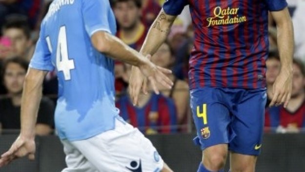 Сеск: С такива съотборници е лесно да се играе