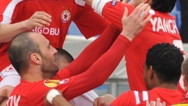 ЦСКА и Пирин си врътнаха 2:2