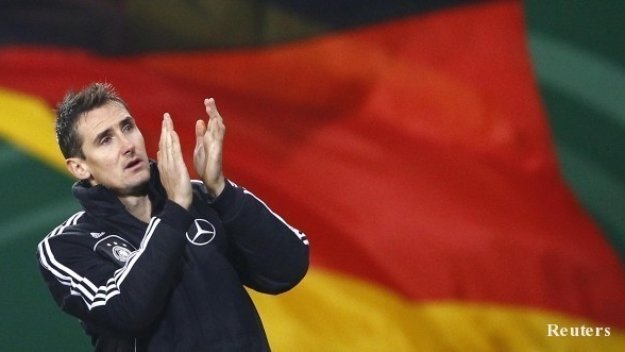 Клозе: Спирам след Мондиал 2014