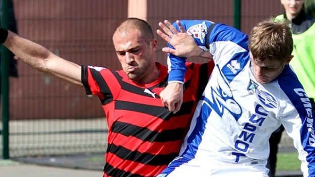 Том закотви на дъното Георги Пеев и Амкар