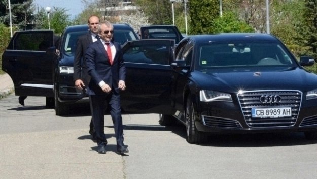 Гриша Ганчев не пести пачки: ЦСКА взима две класни попълнения