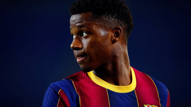 Барса и Фати с проблеми в преговорите за нов договор